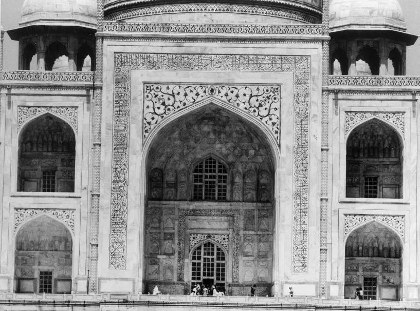 Taj Mahal Complex, Agra