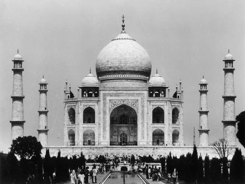 Taj Mahal Complex, Agra