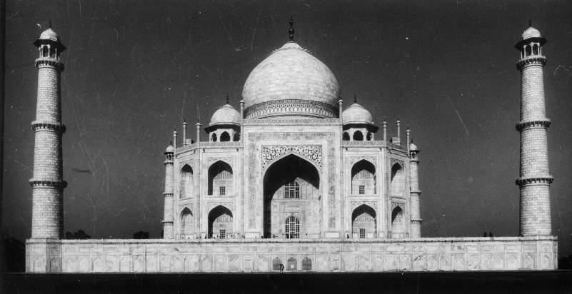 Taj Mahal Complex, Agra