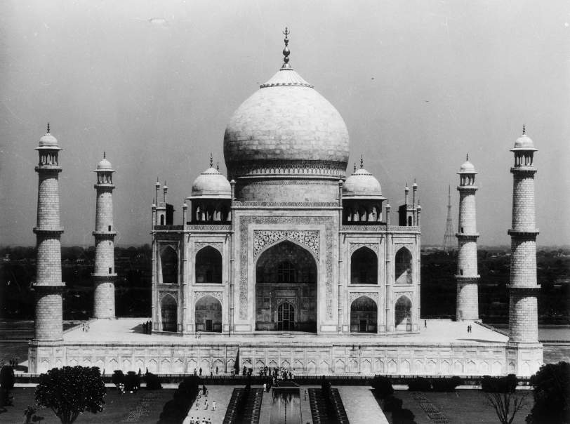 Taj Mahal Complex, Agra