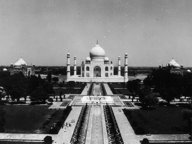 Taj Mahal Complex, Agra