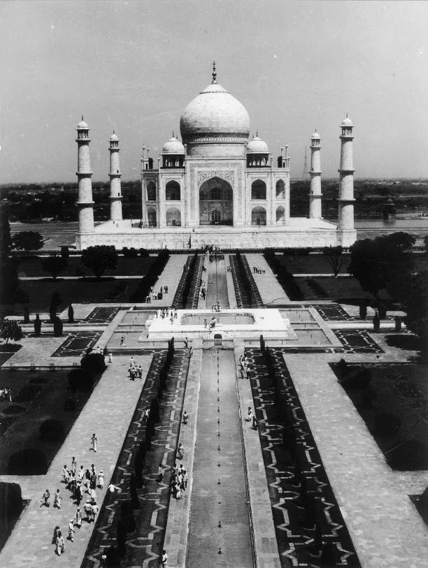 Taj Mahal Complex, Agra