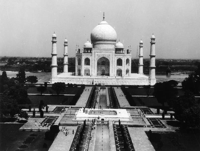 Taj Mahal Complex, Agra