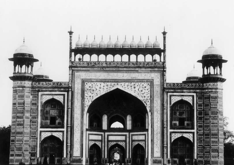 Taj Mahal Complex, Agra