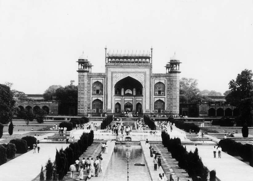 Taj Mahal Complex, Agra