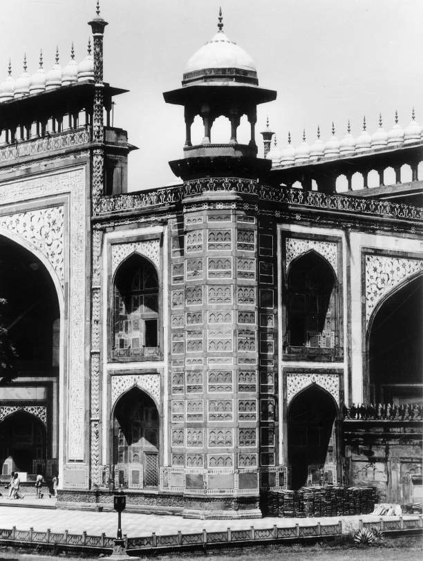 Taj Mahal Complex, Agra
