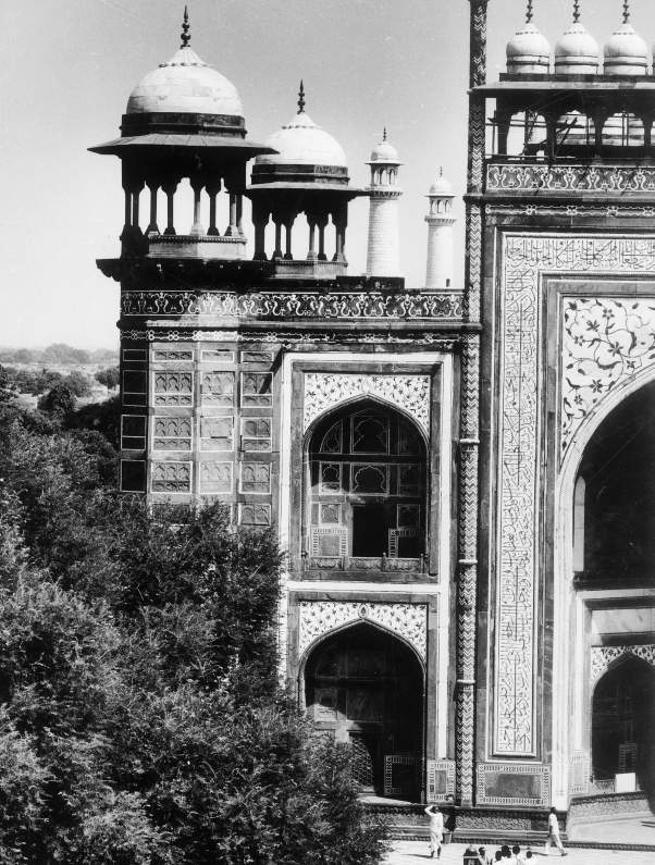 Taj Mahal Complex, Agra