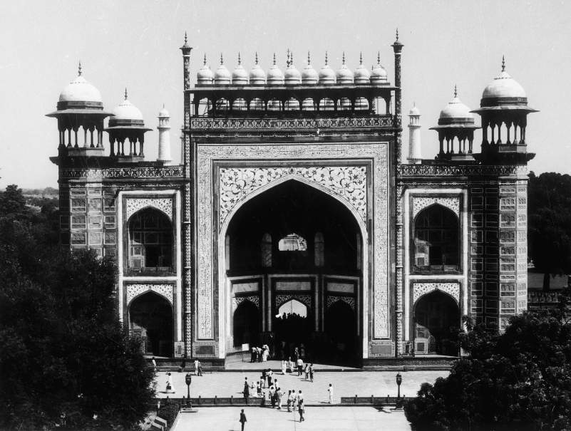 Taj Mahal Complex, Agra