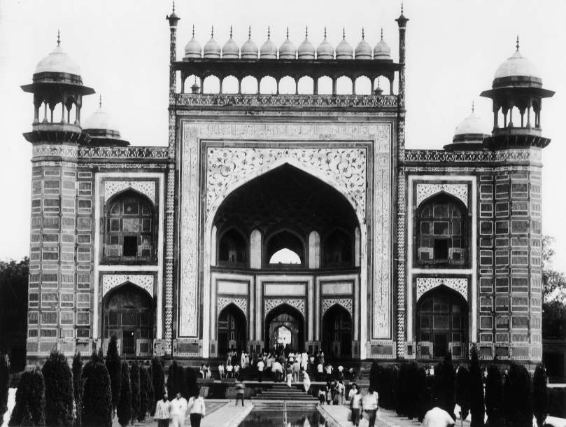 Taj Mahal Complex, Agra