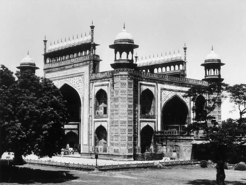 Taj Mahal Complex, Agra