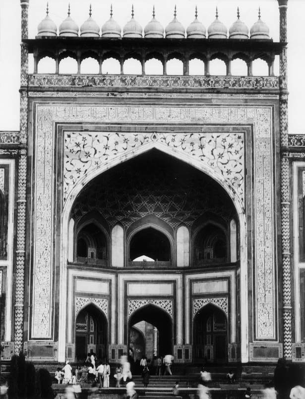 Taj Mahal Complex, Agra