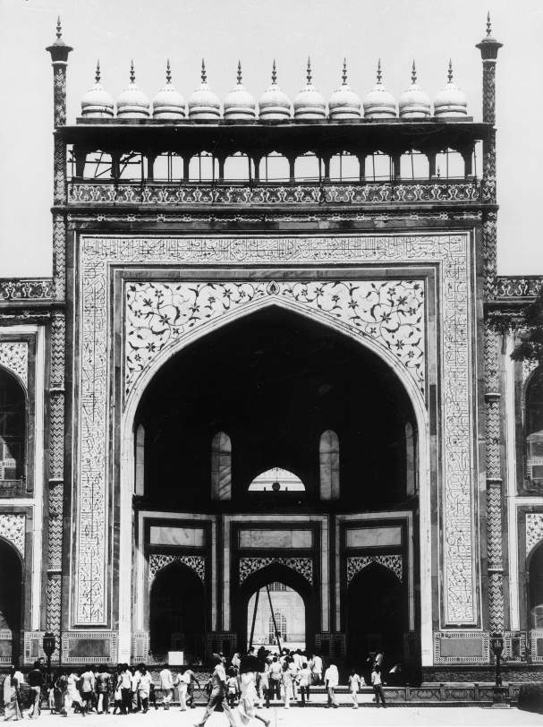 Taj Mahal Complex, Agra