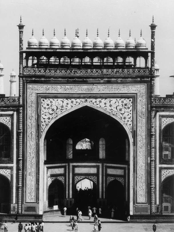 Taj Mahal Complex, Agra