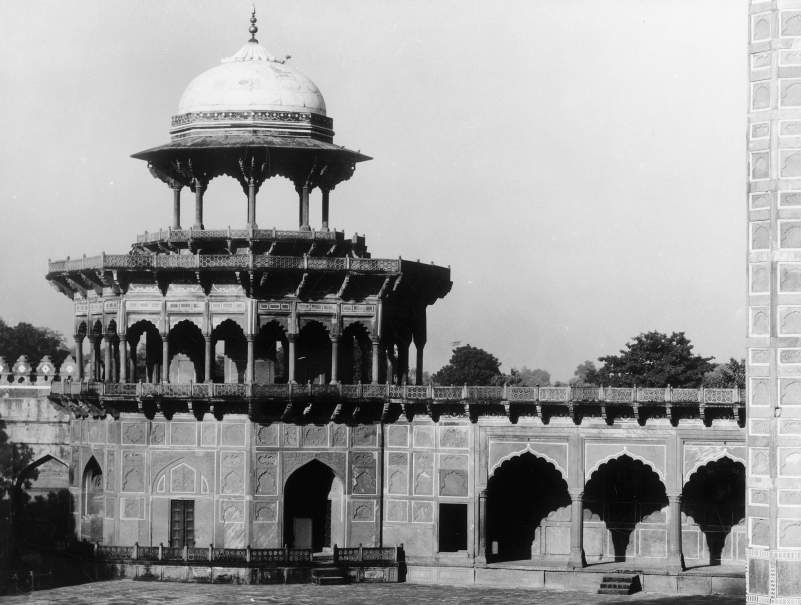 Taj Mahal Complex, Agra
