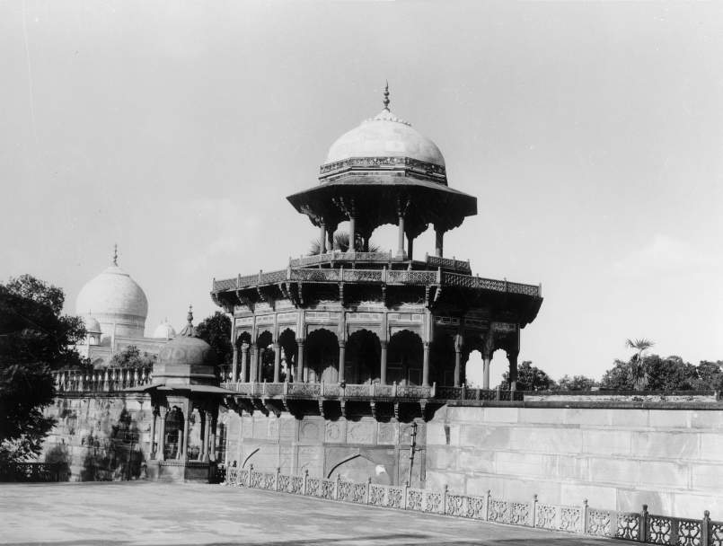 Taj Mahal Complex, Agra