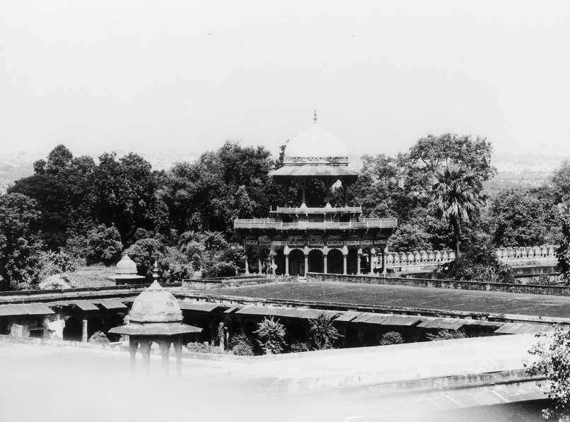 Taj Mahal Complex, Agra