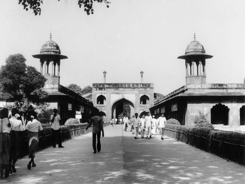 Taj Mahal Complex, Agra