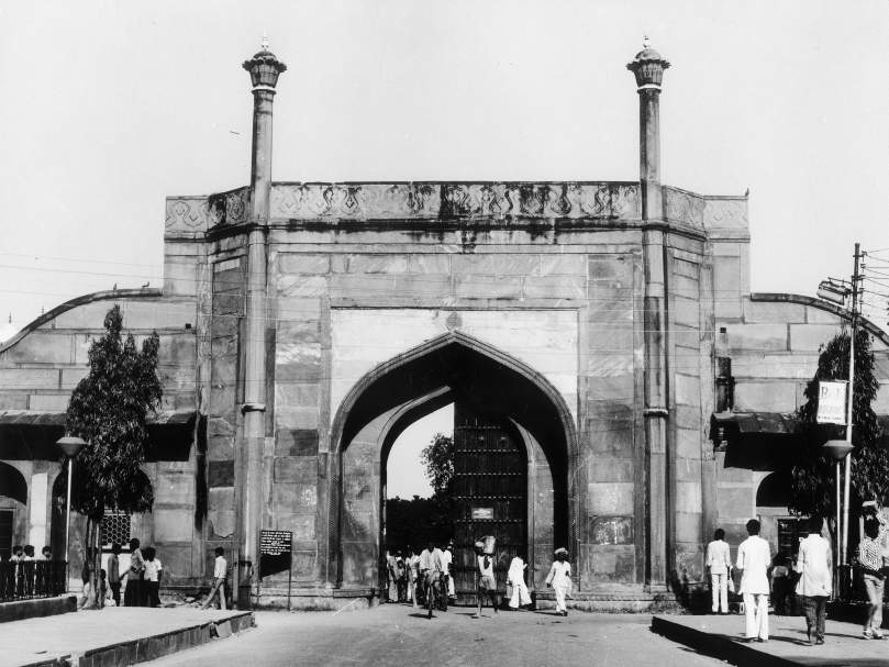 Taj Mahal Complex, Agra