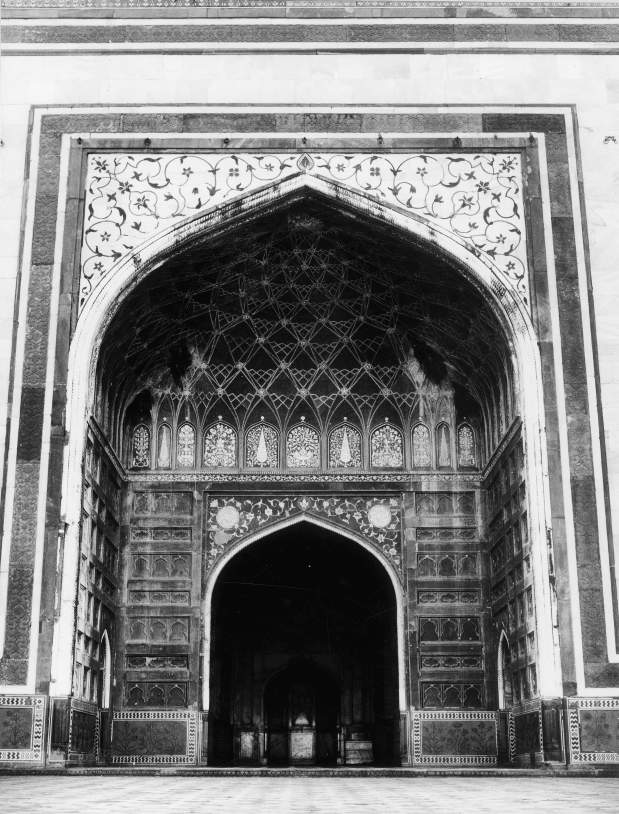 Taj Mahal Complex, Agra