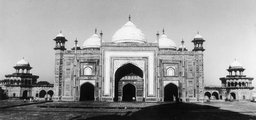 Taj Mahal Complex, Agra