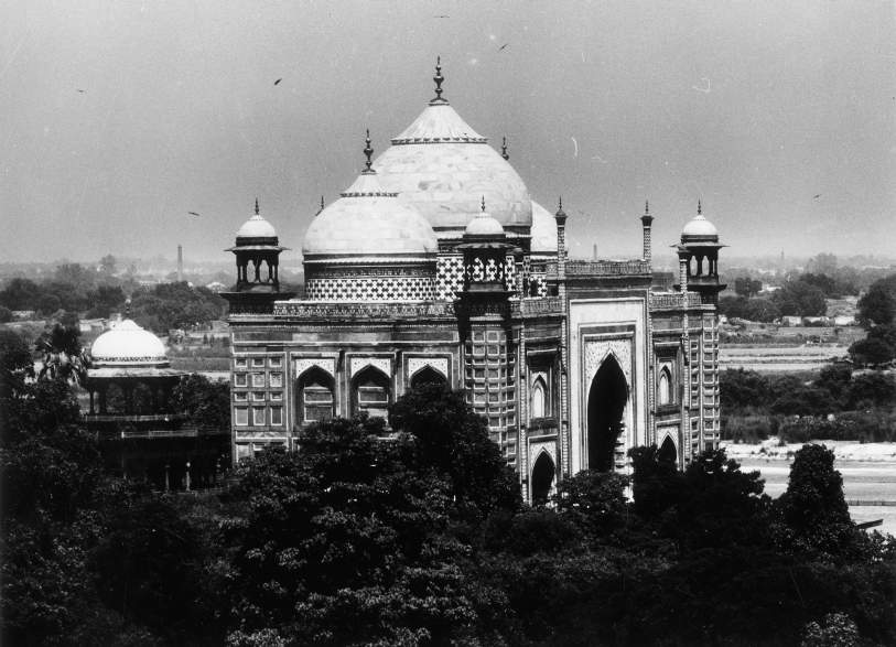 Taj Mahal Complex, Agra