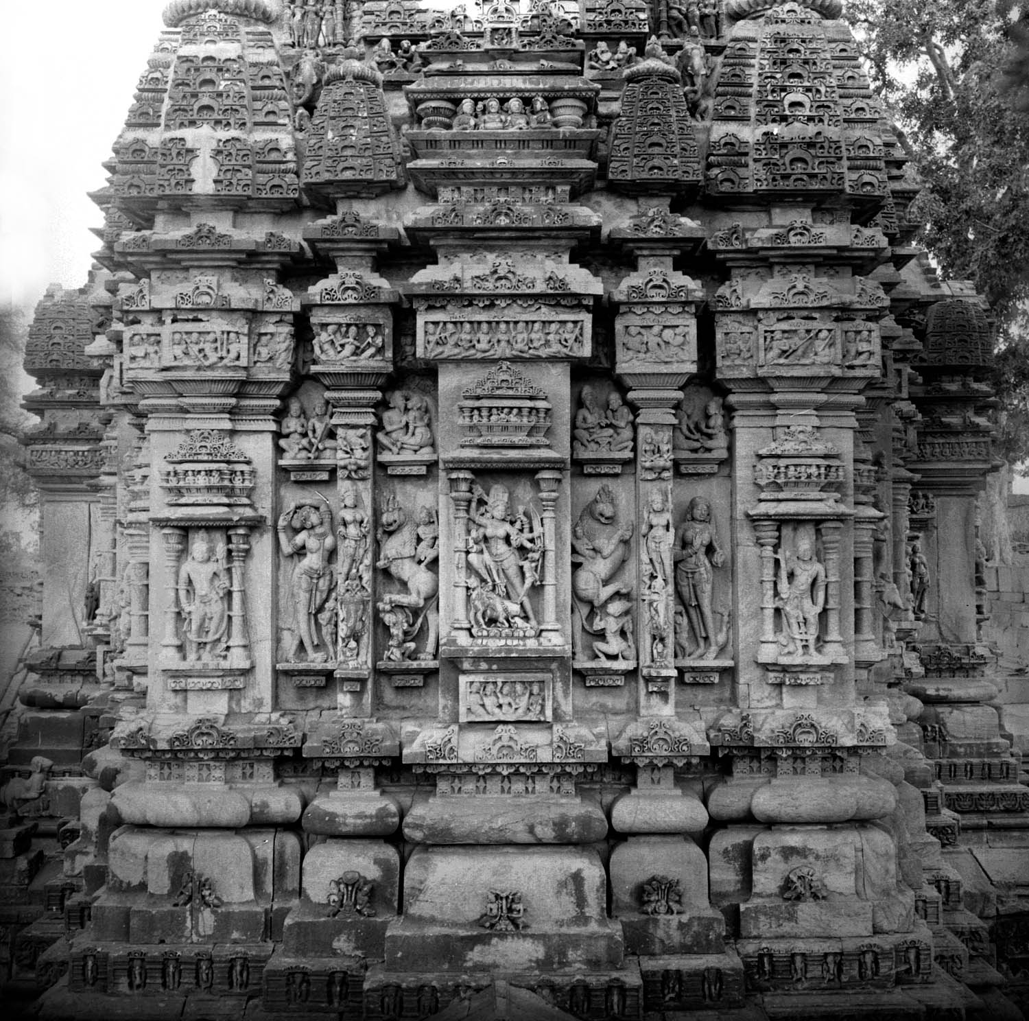 Ambika Temple, Jagat, Rajasthan