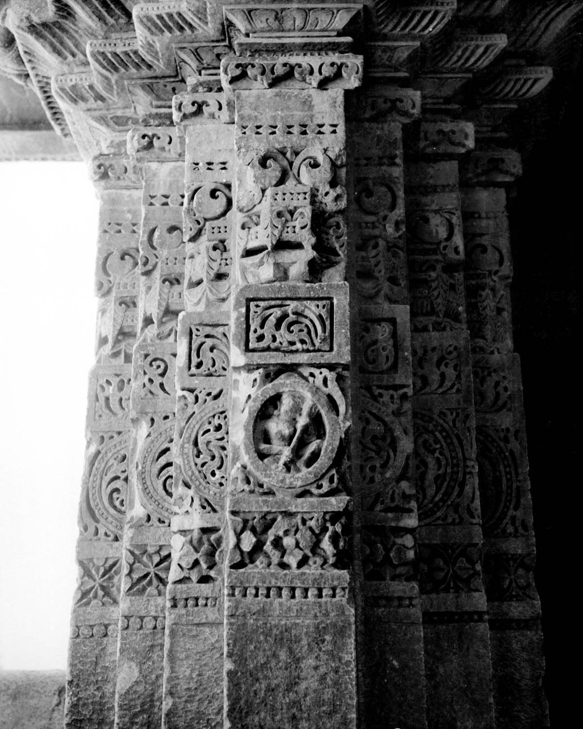 Ambika Temple, Jagat, Rajasthan
