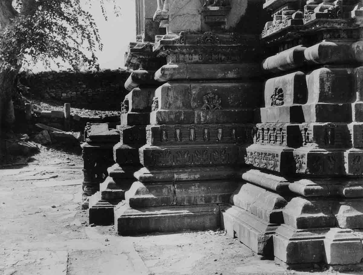 Ambika Temple, Jagat, Rajasthan