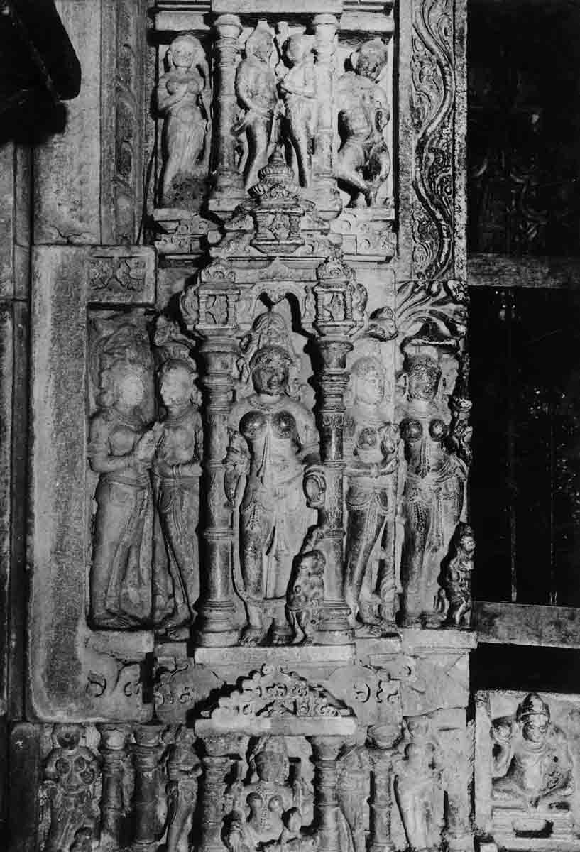 Ambika Temple, Jagat, Rajasthan