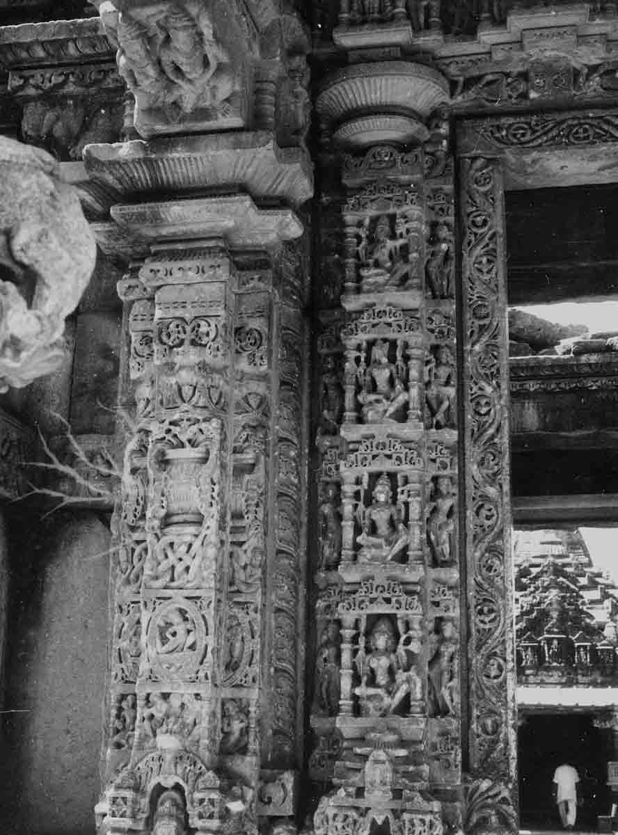 Ambika Temple, Jagat, Rajasthan