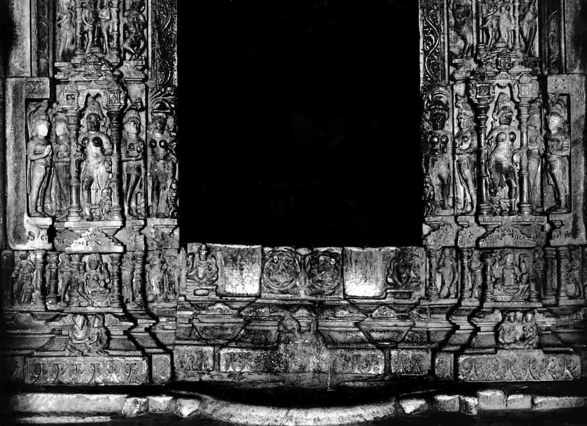 Ambika Temple, Jagat, Rajasthan