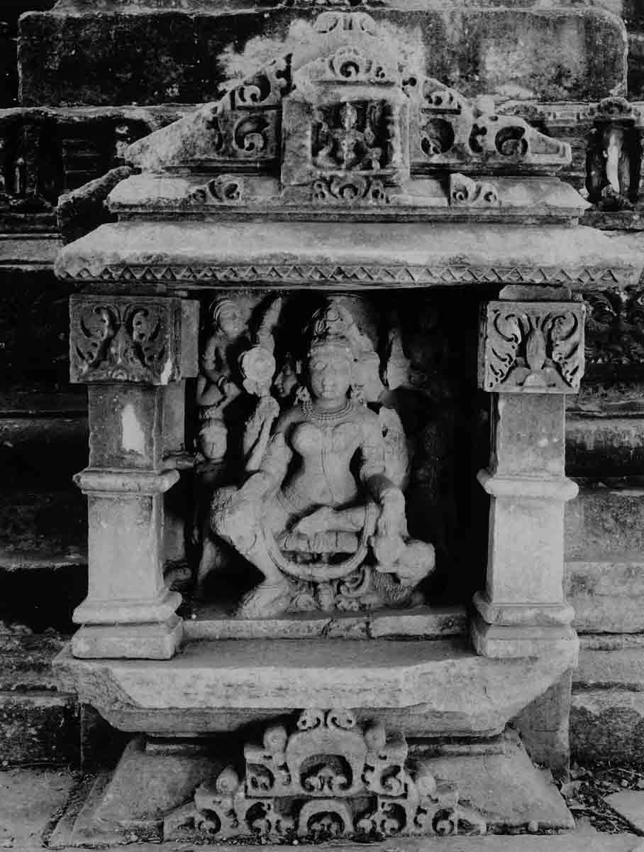 Ambika Temple, Jagat, Rajasthan