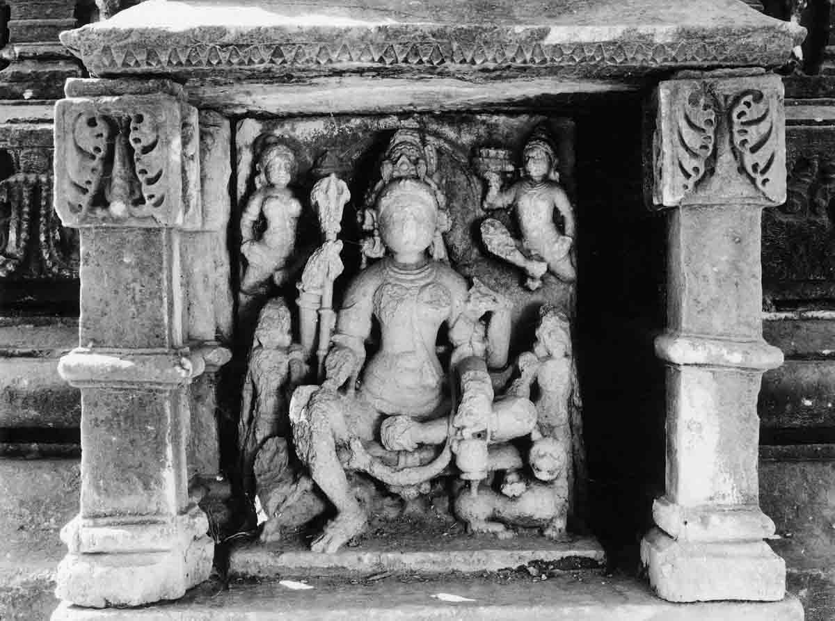 Ambika Temple, Jagat, Rajasthan