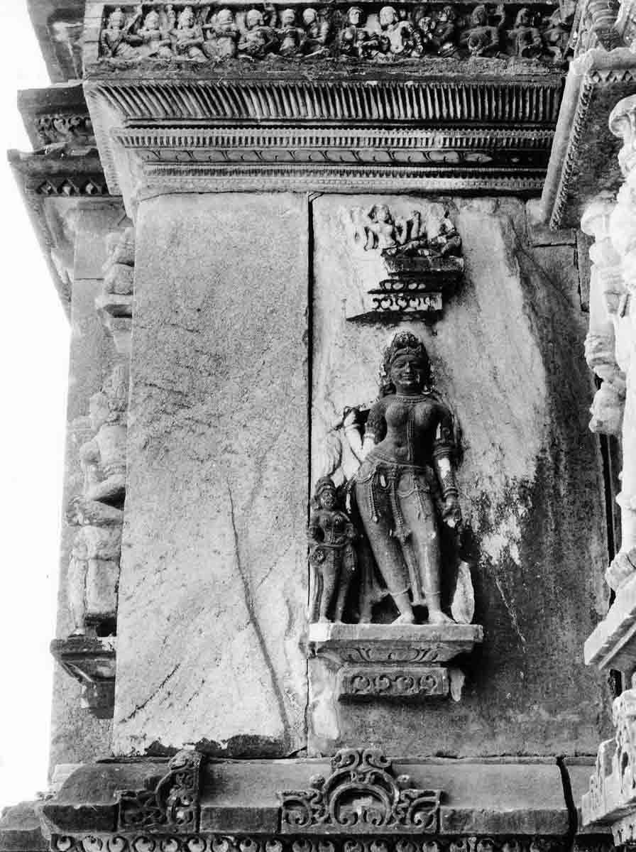 Ambika Temple, Jagat, Rajasthan
