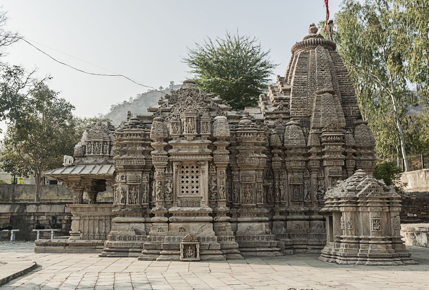 Ambika Temple, Jagat, Rajasthan