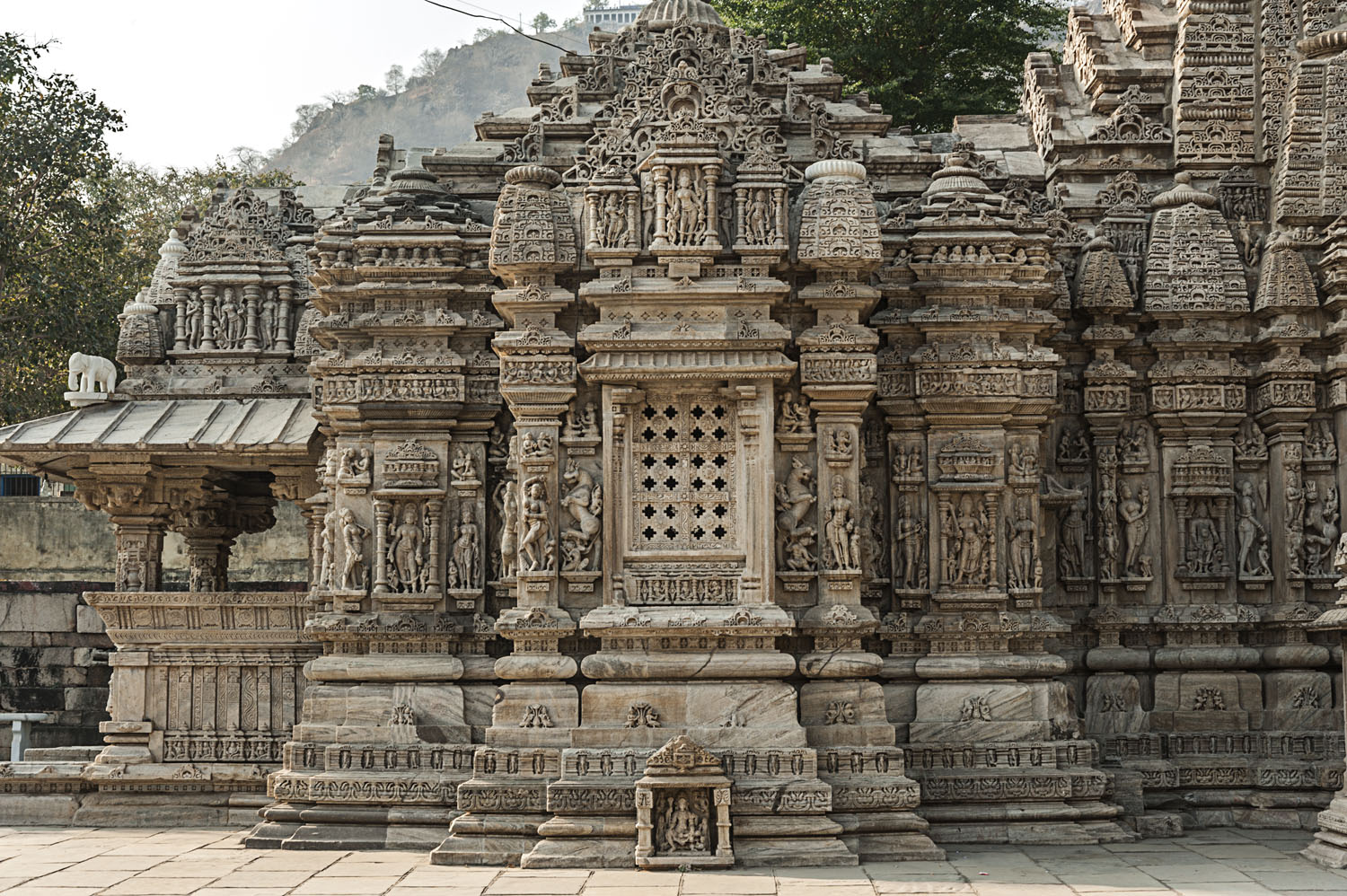 Ambika Temple, Jagat, Rajasthan