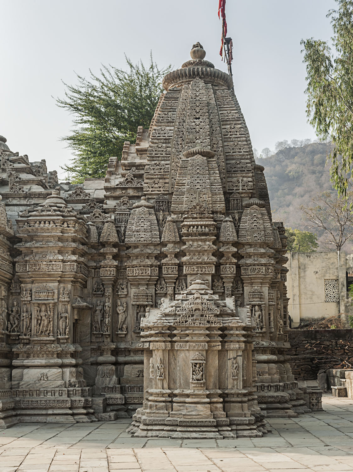Ambika Temple, Jagat, Rajasthan