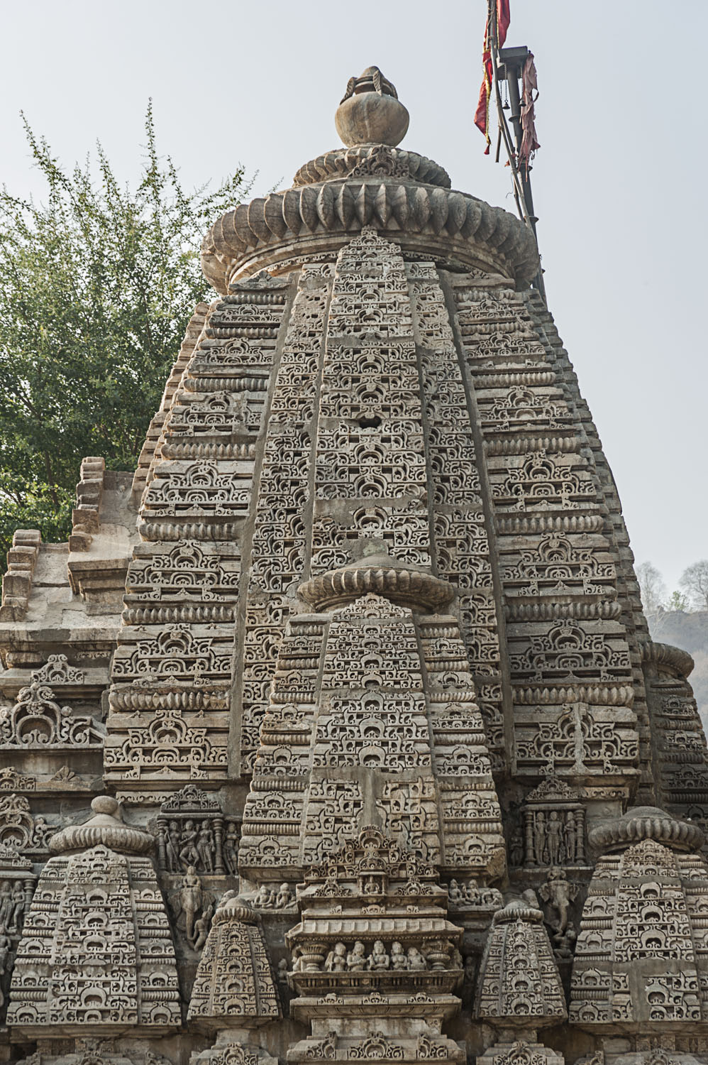 Ambika Temple, Jagat, Rajasthan