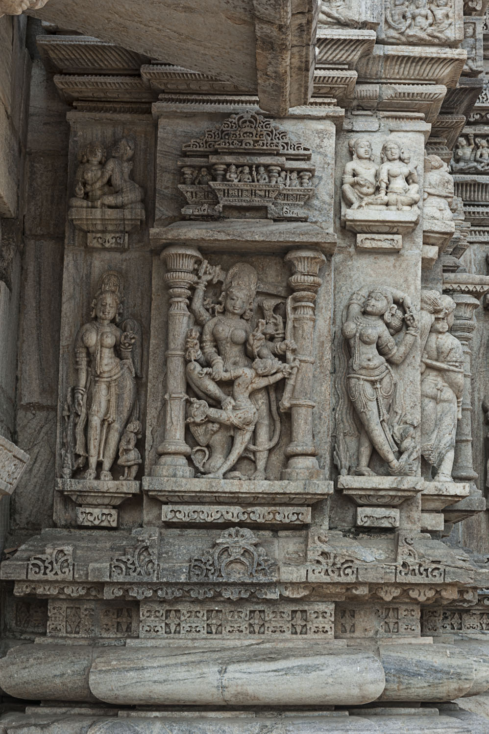 Ambika Temple, Jagat, Rajasthan