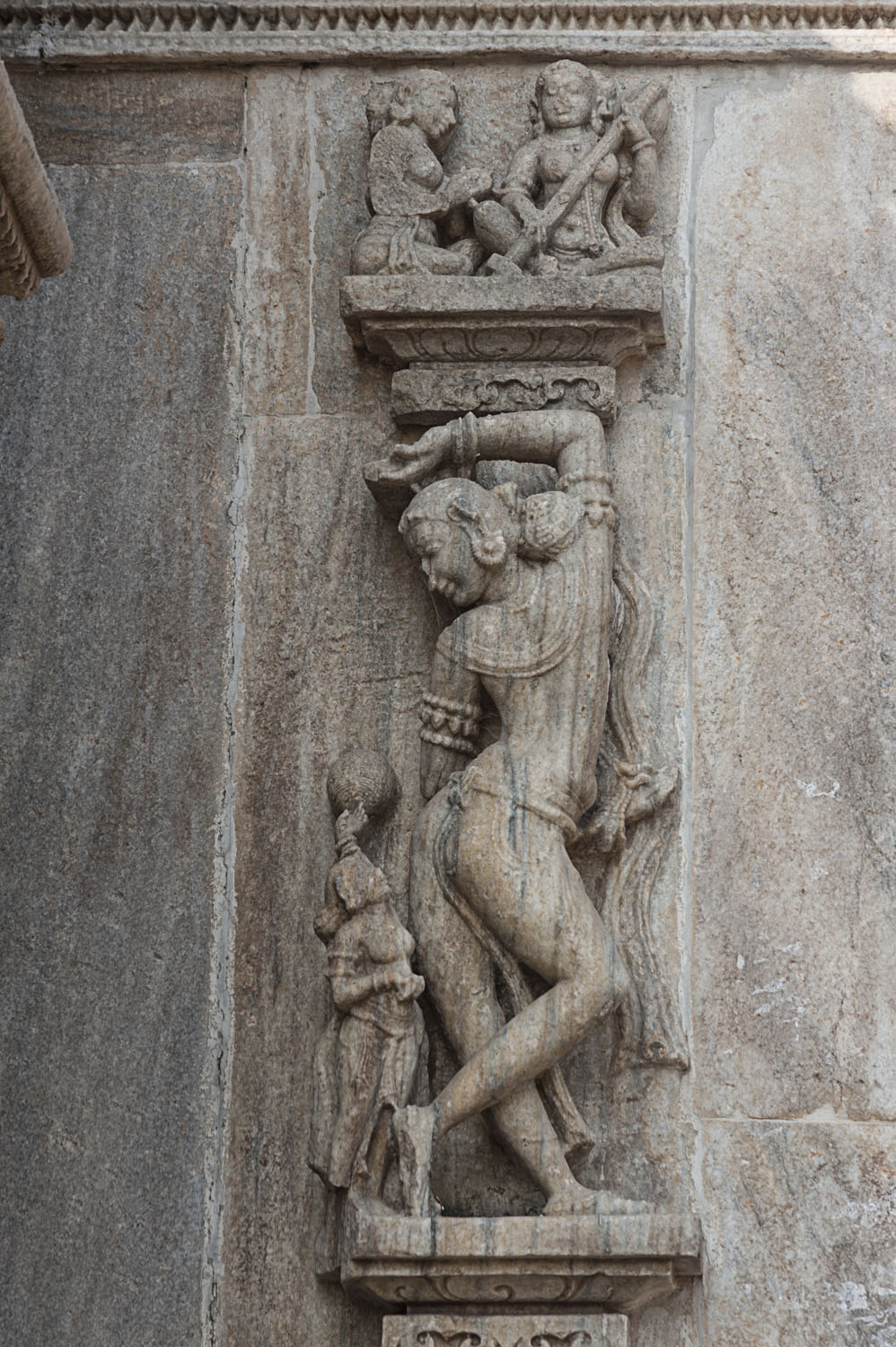 Ambika Temple, Jagat, Rajasthan