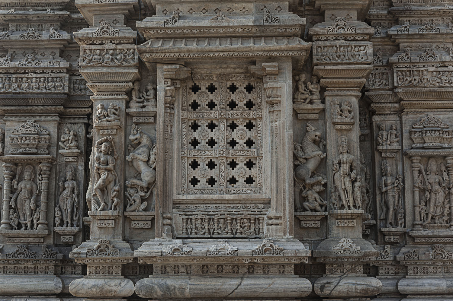 Ambika Temple, Jagat, Rajasthan