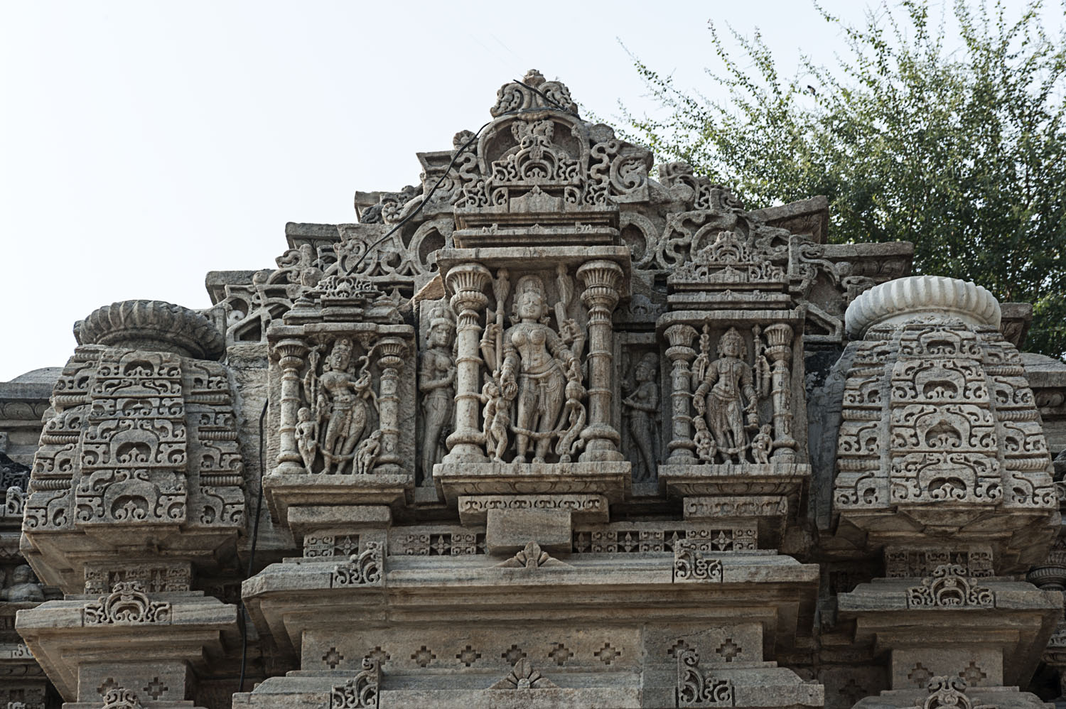 Ambika Temple, Jagat, Rajasthan