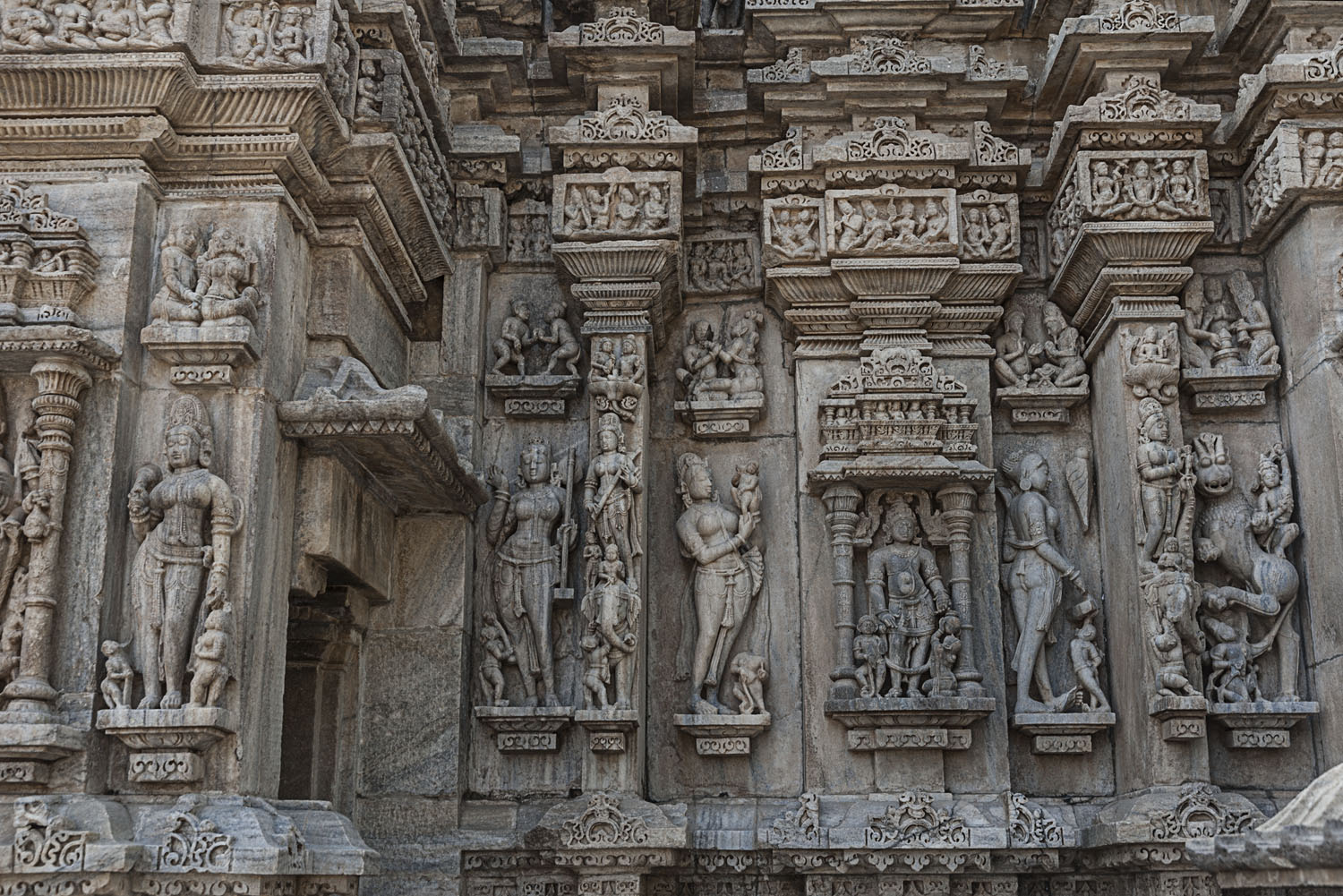 Ambika Temple, Jagat, Rajasthan