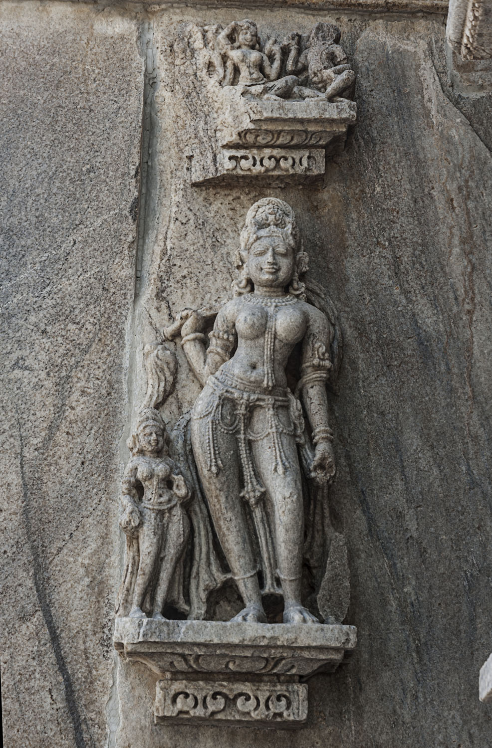 Ambika Temple, Jagat, Rajasthan