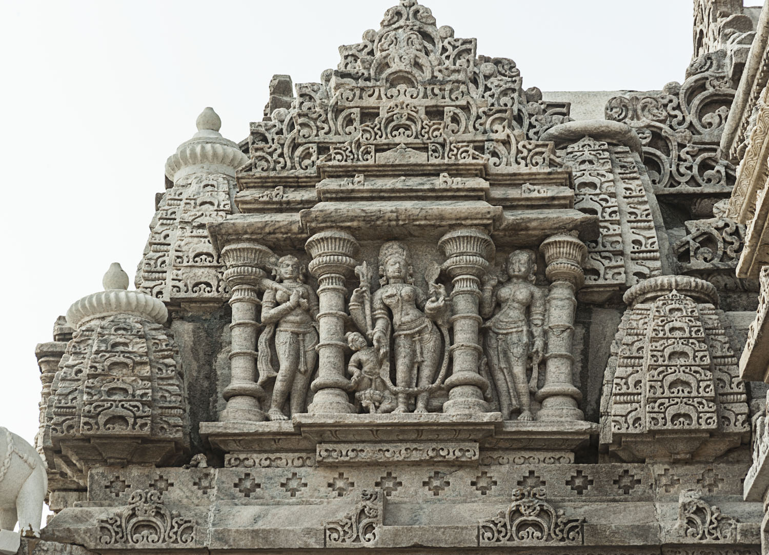 Ambika Temple, Jagat, Rajasthan