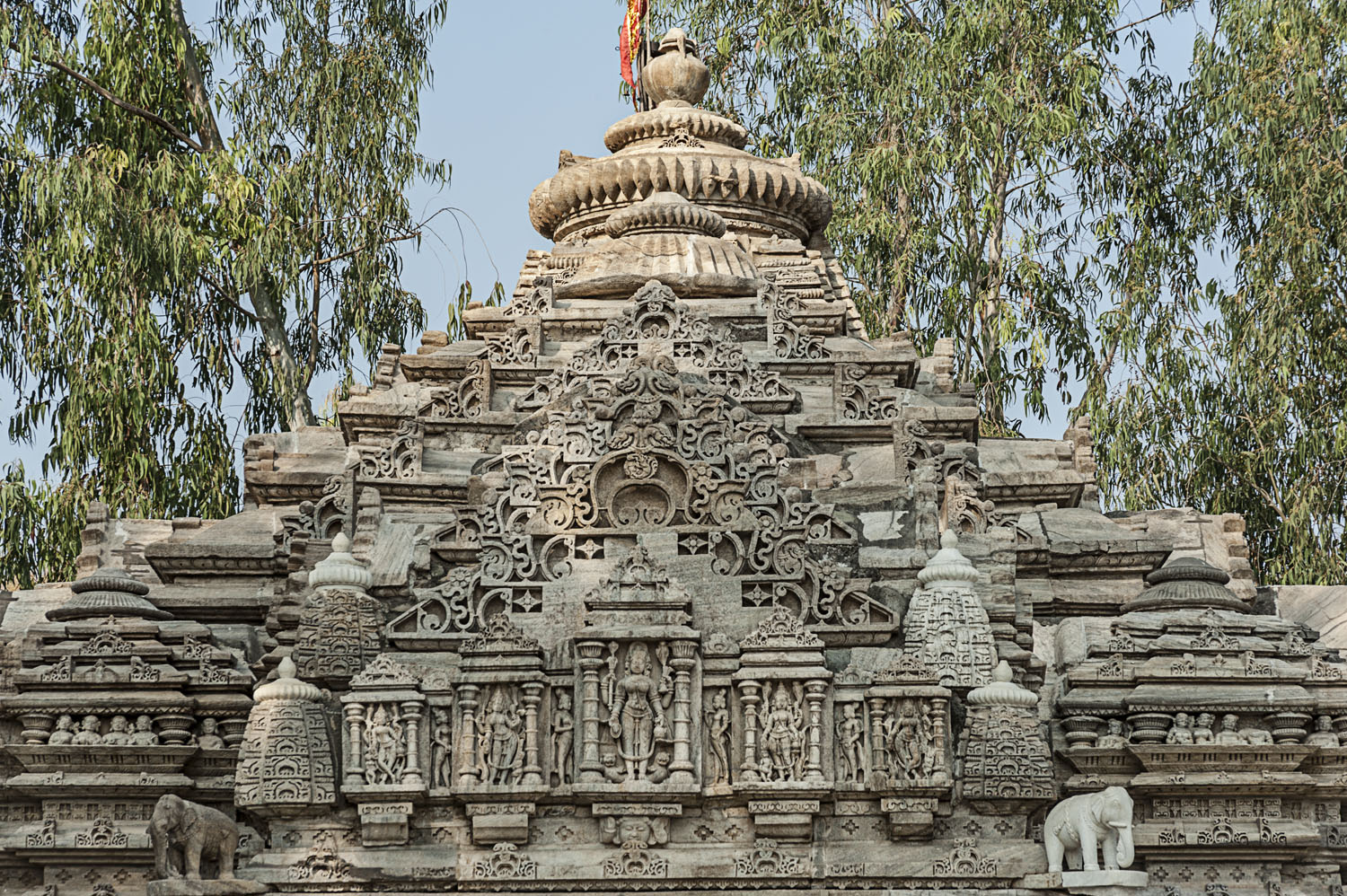Ambika Temple, Jagat, Rajasthan