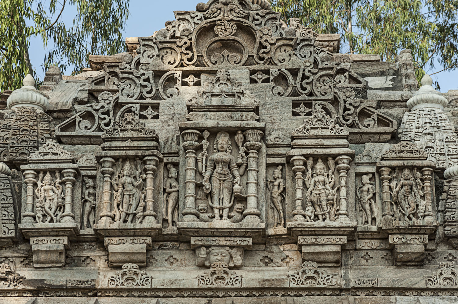 Ambika Temple, Jagat, Rajasthan