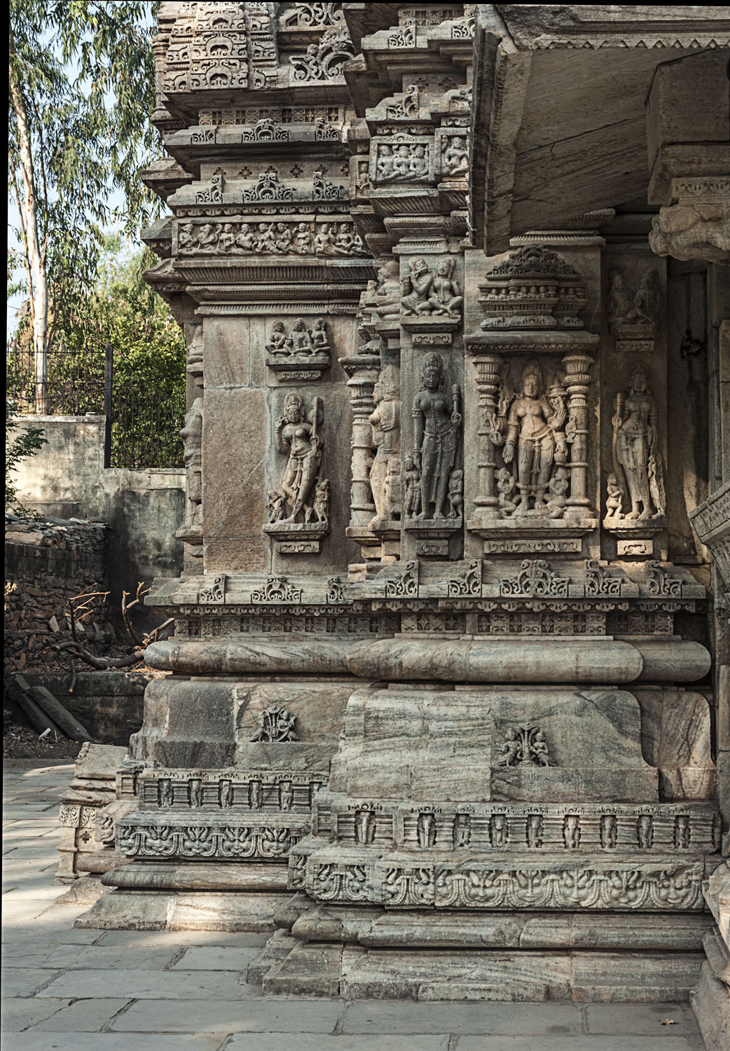 Ambika Temple, Jagat, Rajasthan