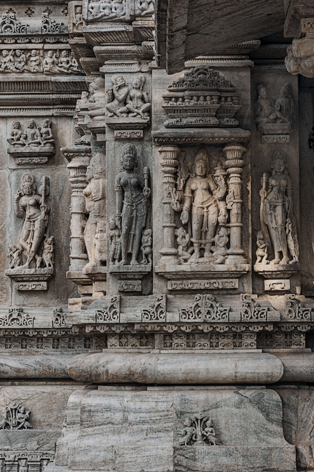 Ambika Temple, Jagat, Rajasthan