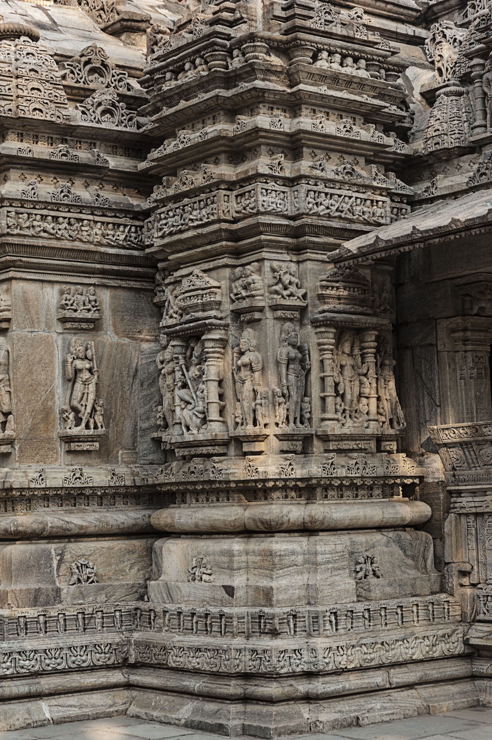 Ambika Temple, Jagat, Rajasthan